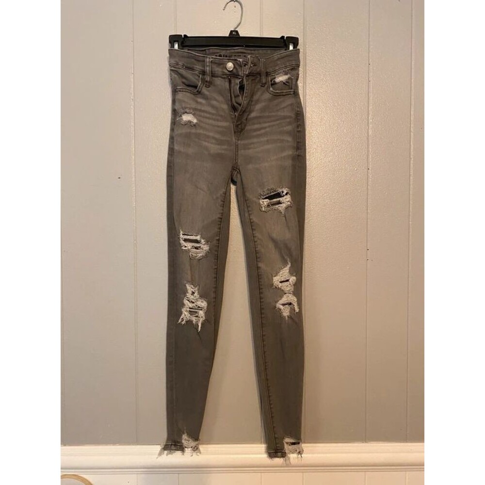 American Eagle Jeans Size 00